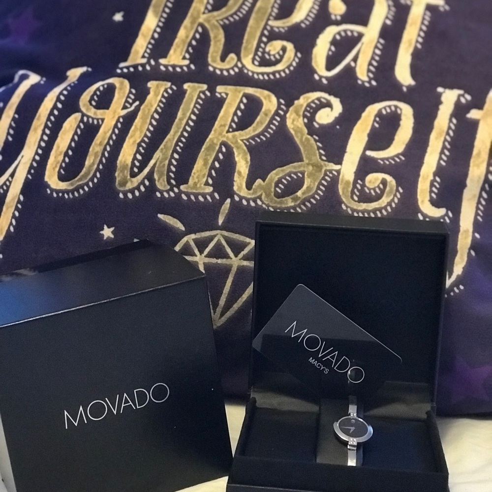 Movado Watch